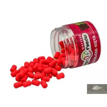 MAGIC FEEDER CZEKOLADA-MIĘTA WAFTERS DUMBELLS 7mm